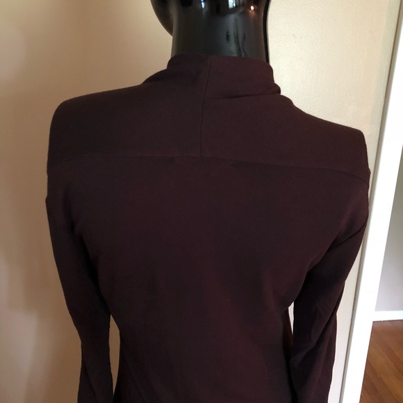 Metric Brown Dress, L - Picture 4 of 4
